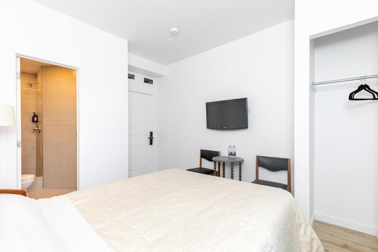 Central Hotel Montreal Luaran gambar